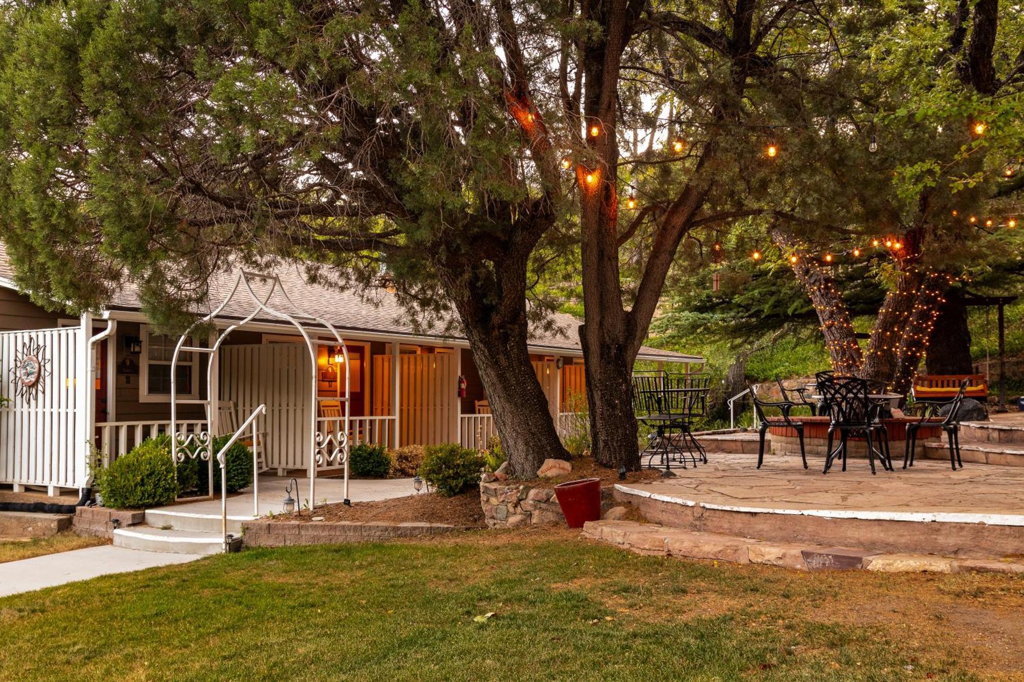 Prescott Pines Inn Kültér fotó