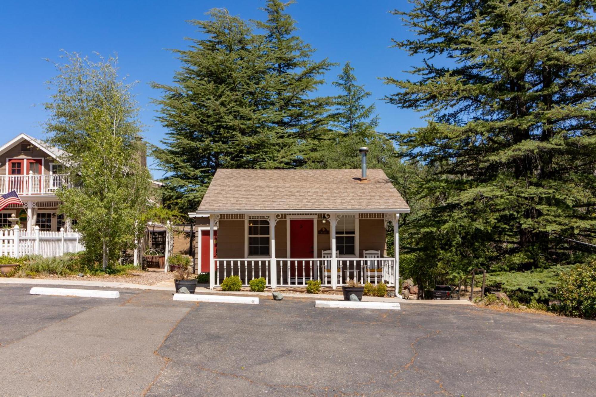 Prescott Pines Inn Kültér fotó