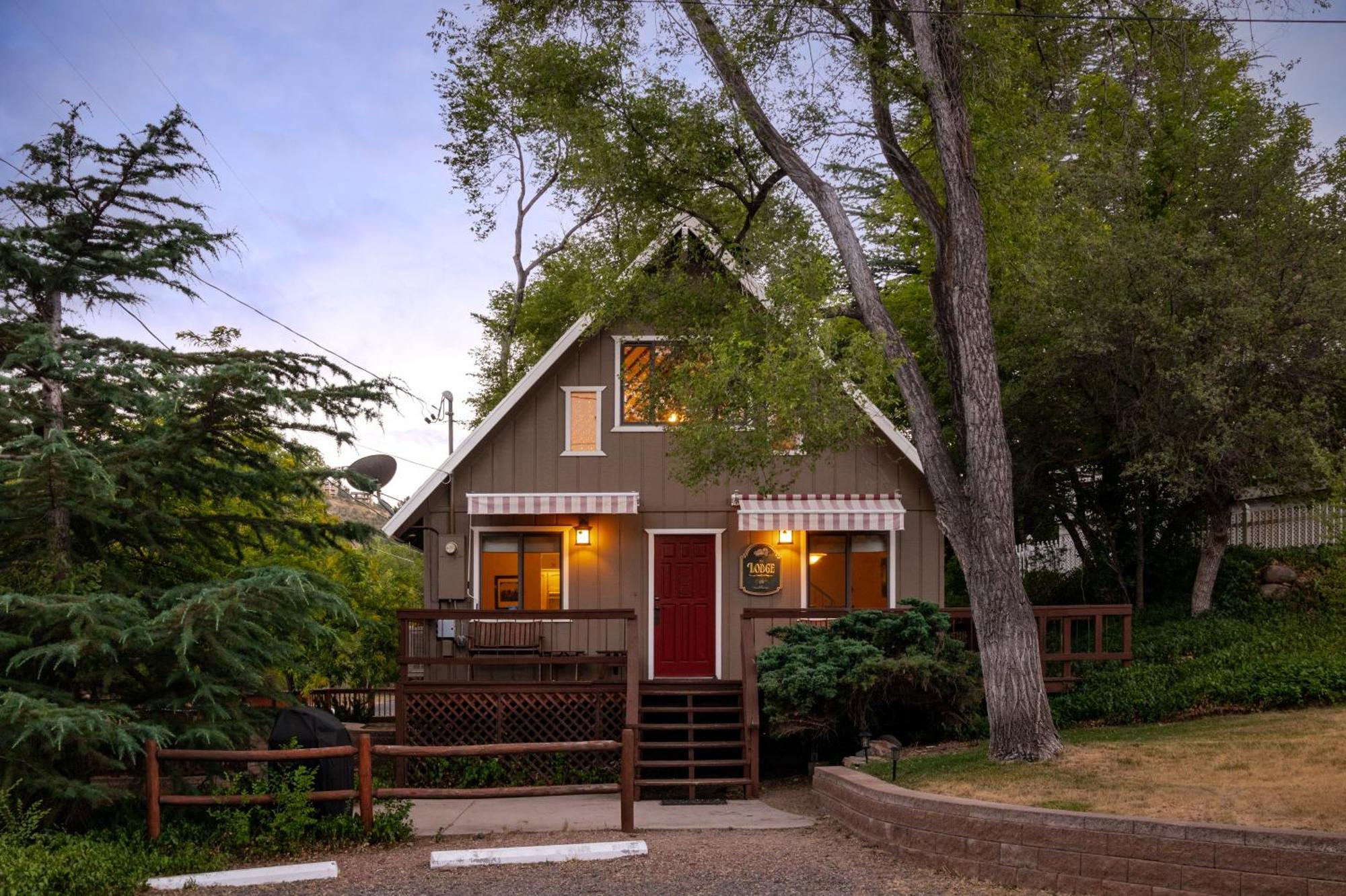 Prescott Pines Inn Kültér fotó