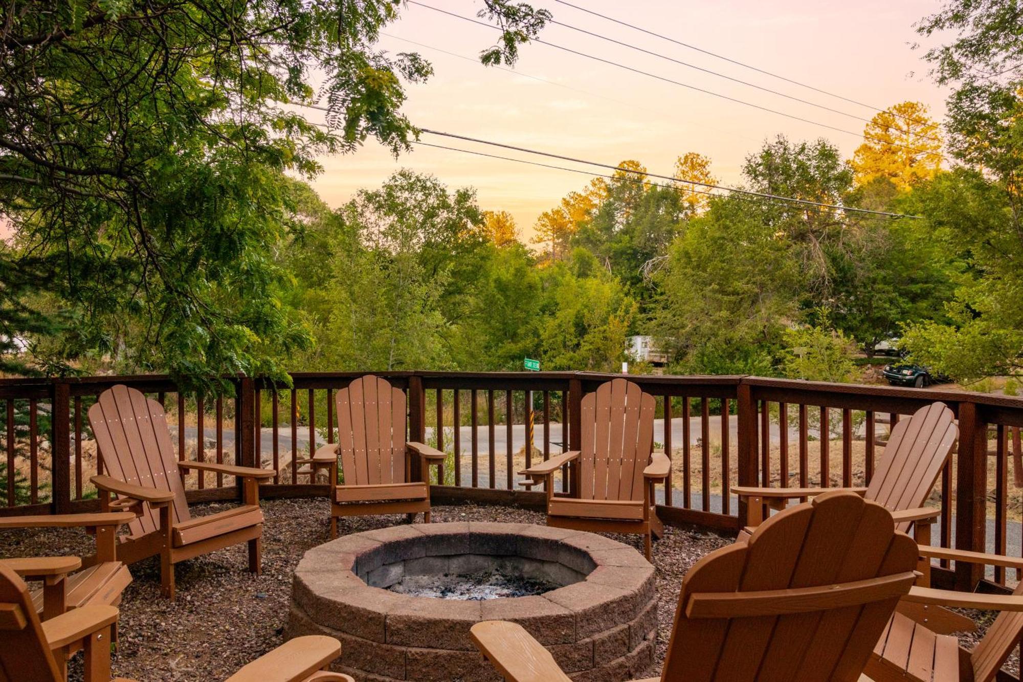 Prescott Pines Inn Kültér fotó